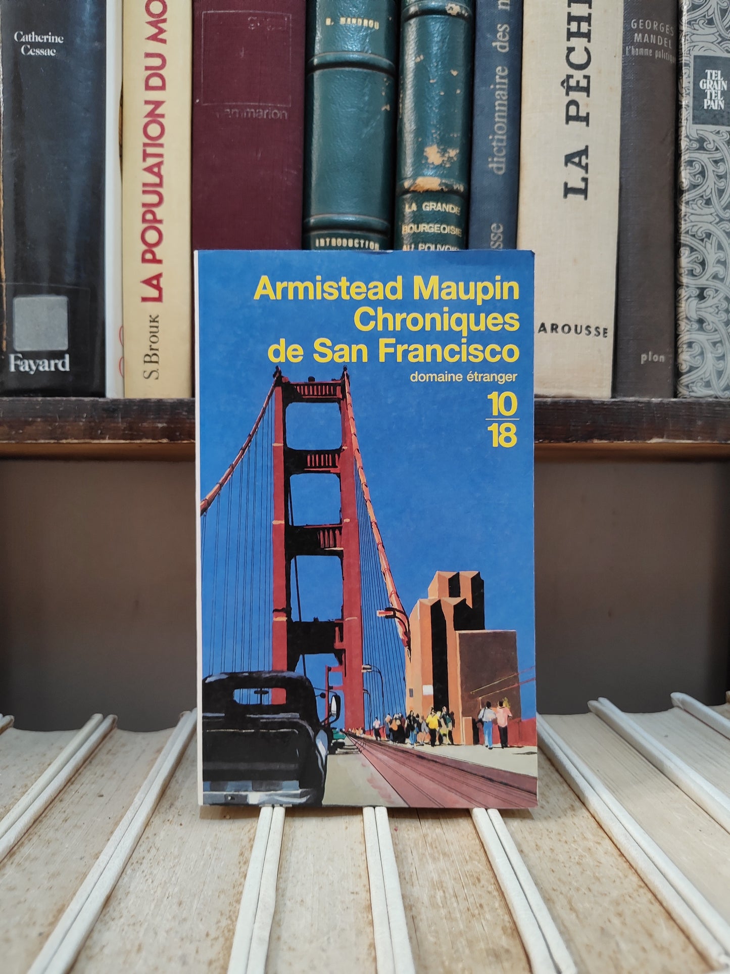 Maupin - Chroniques de San Francisco