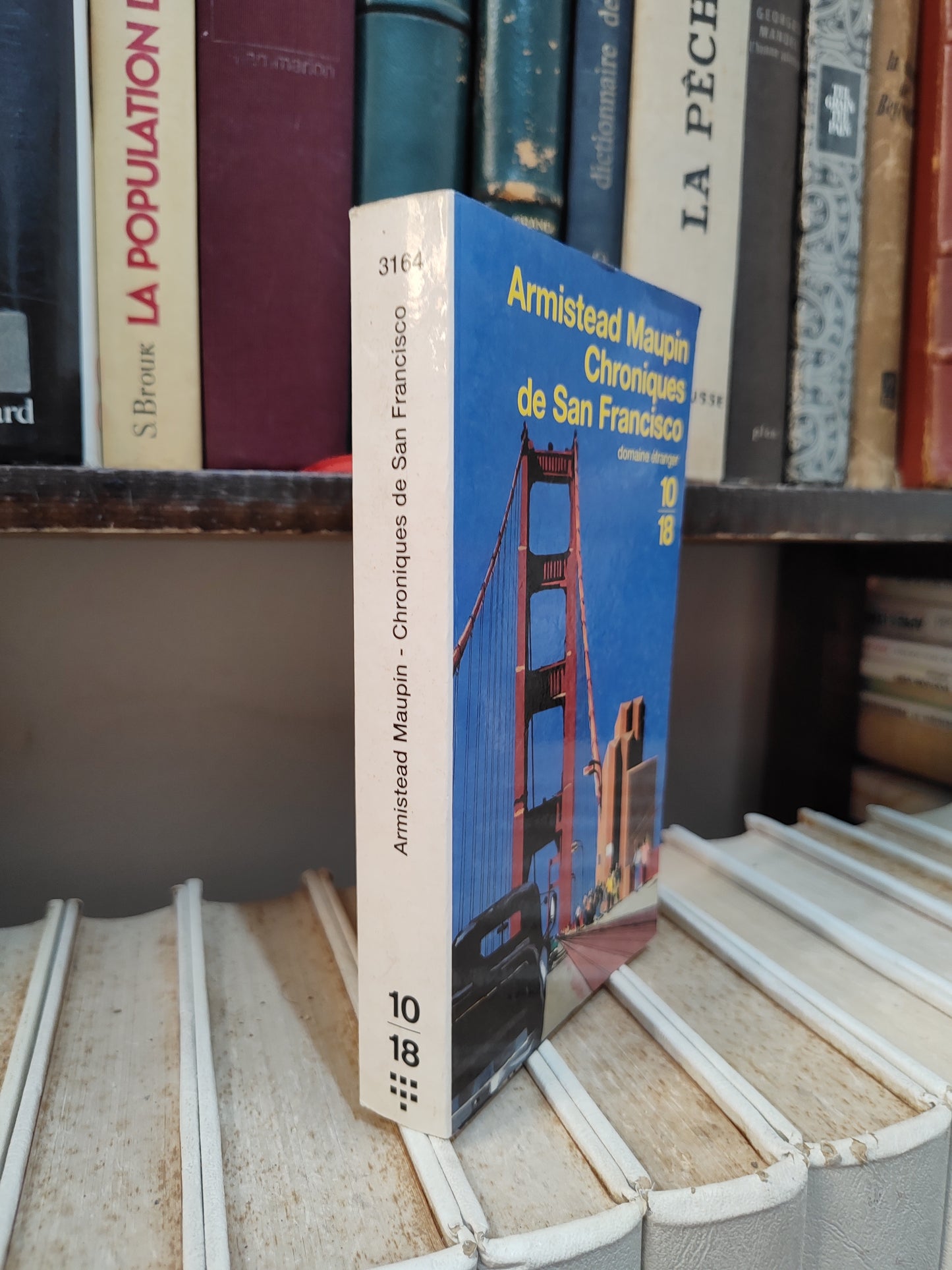 Maupin - Chroniques de San Francisco