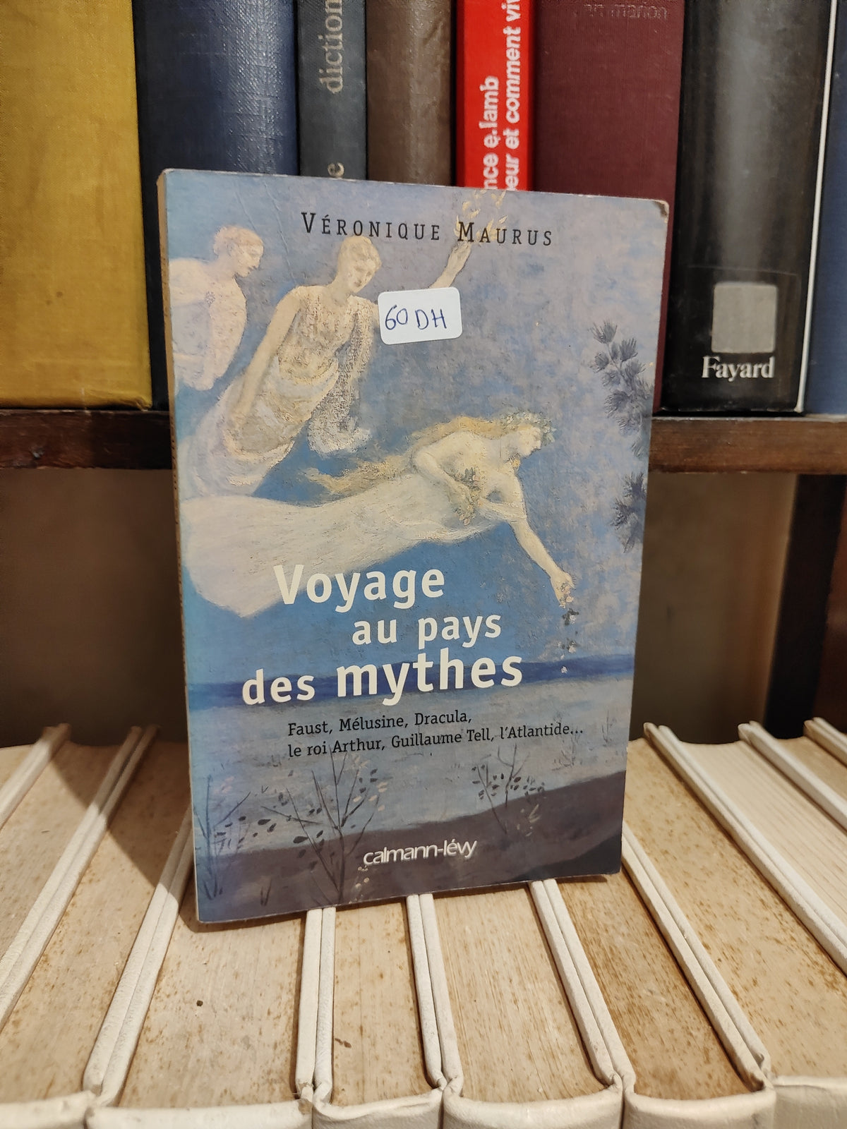 Maurus - Voyages au pays des mythes