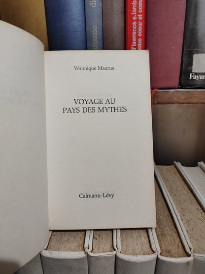Maurus - Voyages au pays des mythes