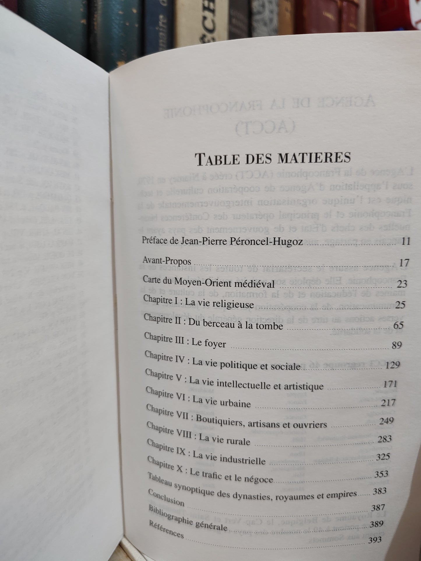 Mazahéri - L'âge d'or de l'Islam