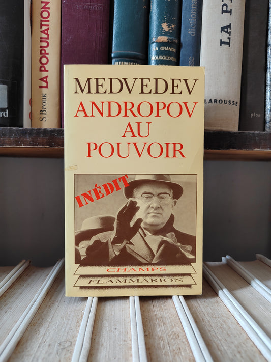 Medvedev - Andropov au pouvoir