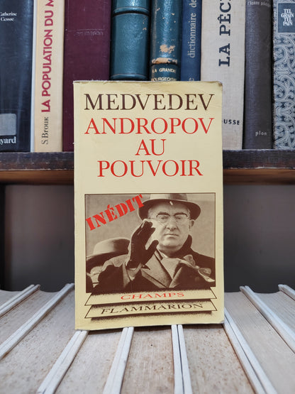 Medvedev - Andropov au pouvoir