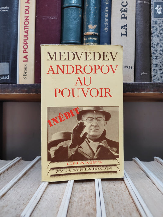 Medvedev - Andropov au pouvoir
