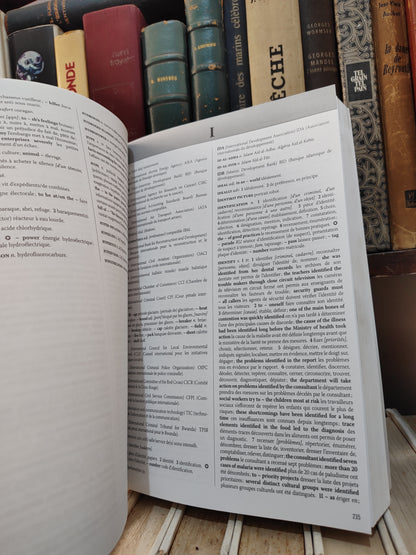 Meertens - Le guide Anglais/Français de la traduction
