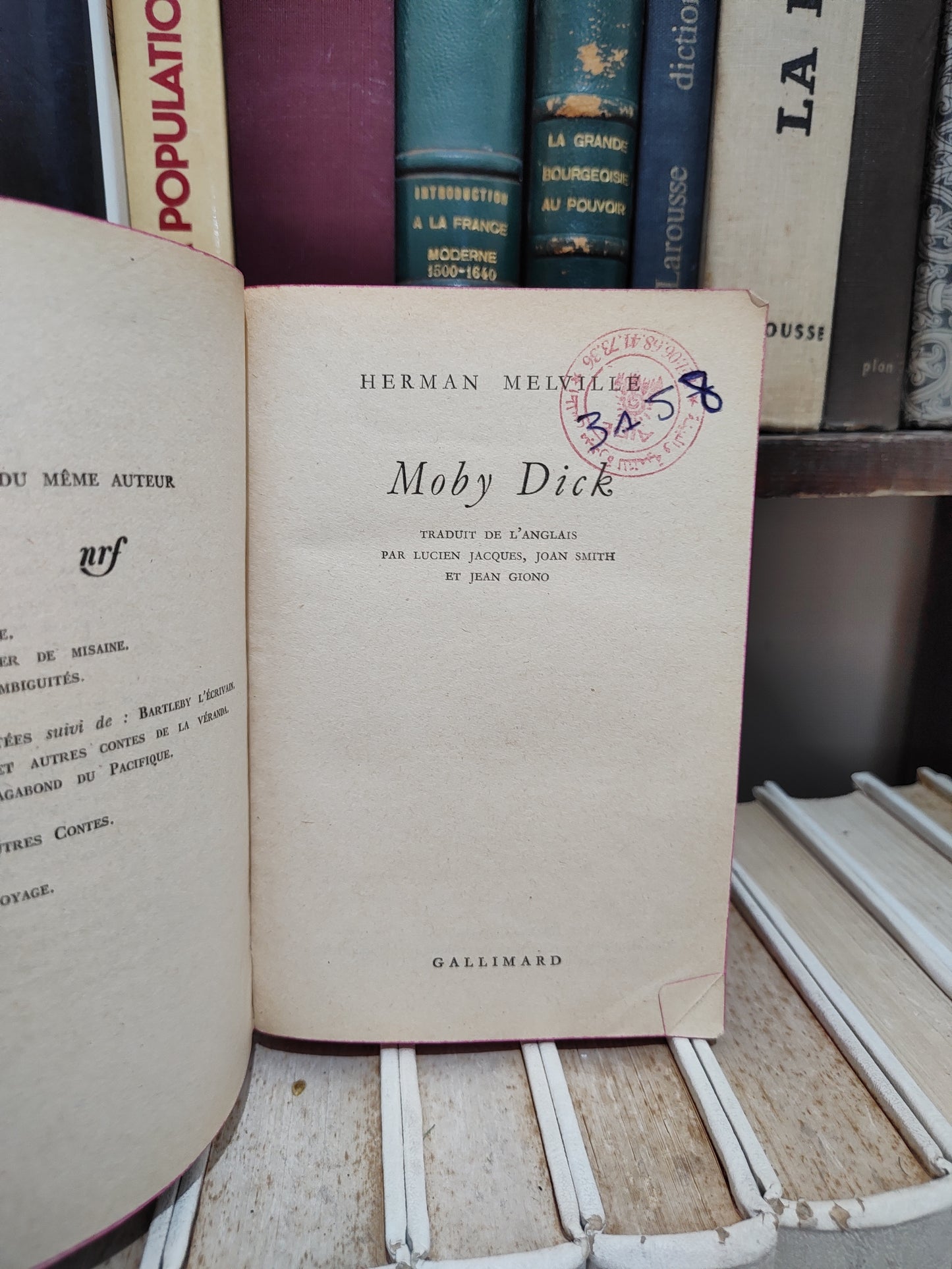 Melville - Moby Dick