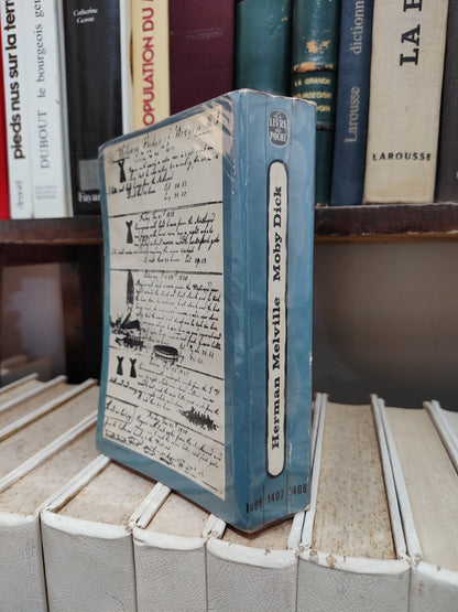 Melville - Moby Dick