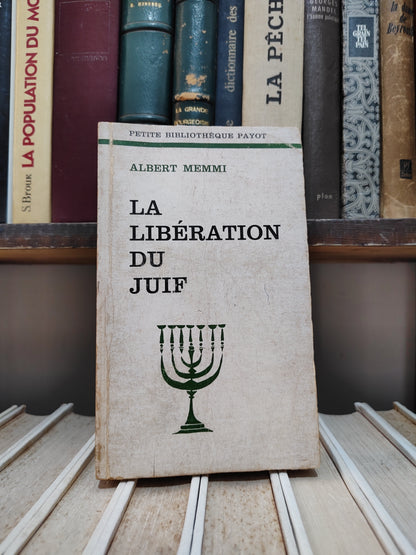 Memmi - La libération du juif