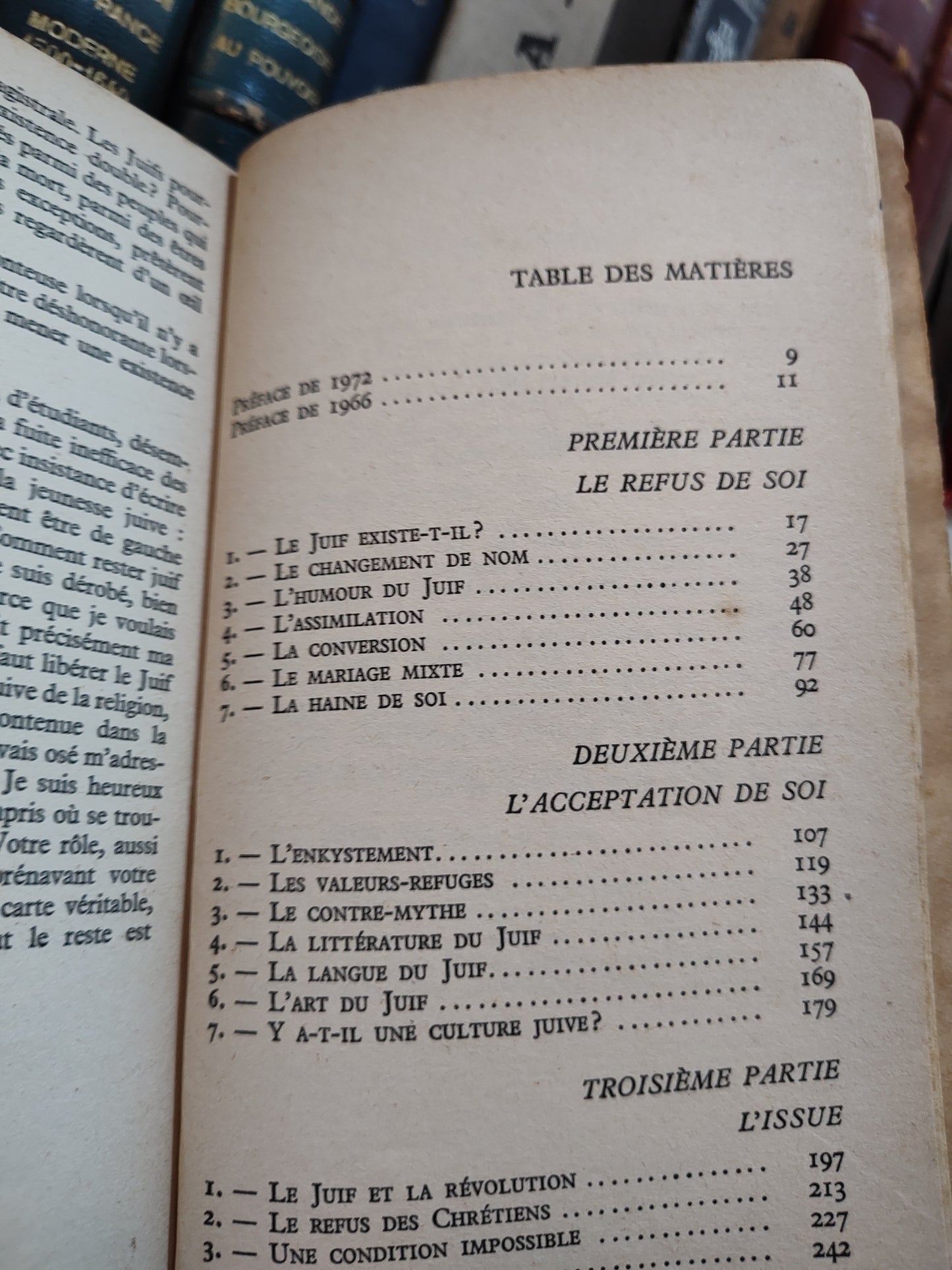 Memmi - La libération du juif
