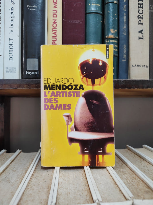 Mendoza - L'artiste des dames