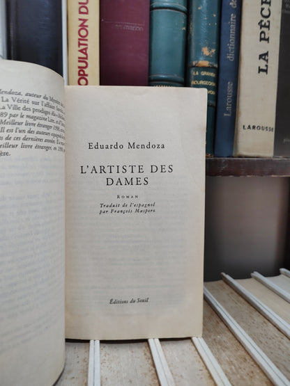 Mendoza - L'artiste des dames