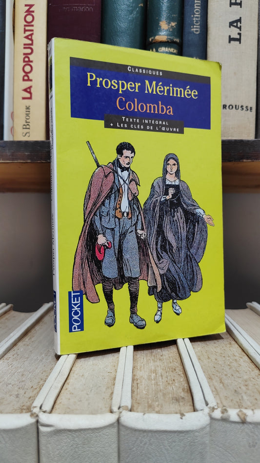 Mérimée - Colomba