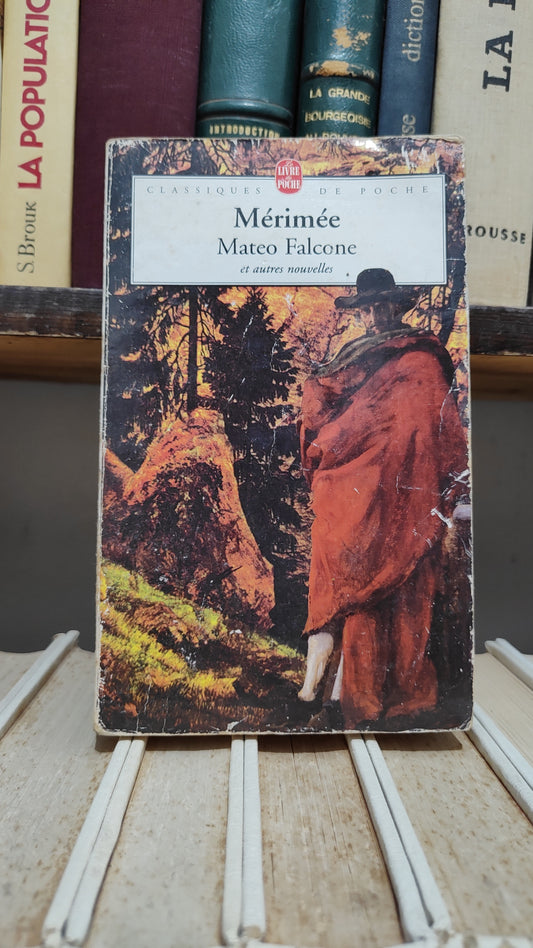 Mérimée - Mateo Falcone