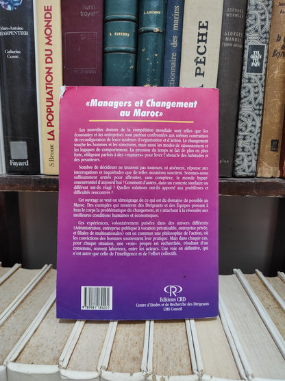 Mezouar - Managers et changement au Maroc