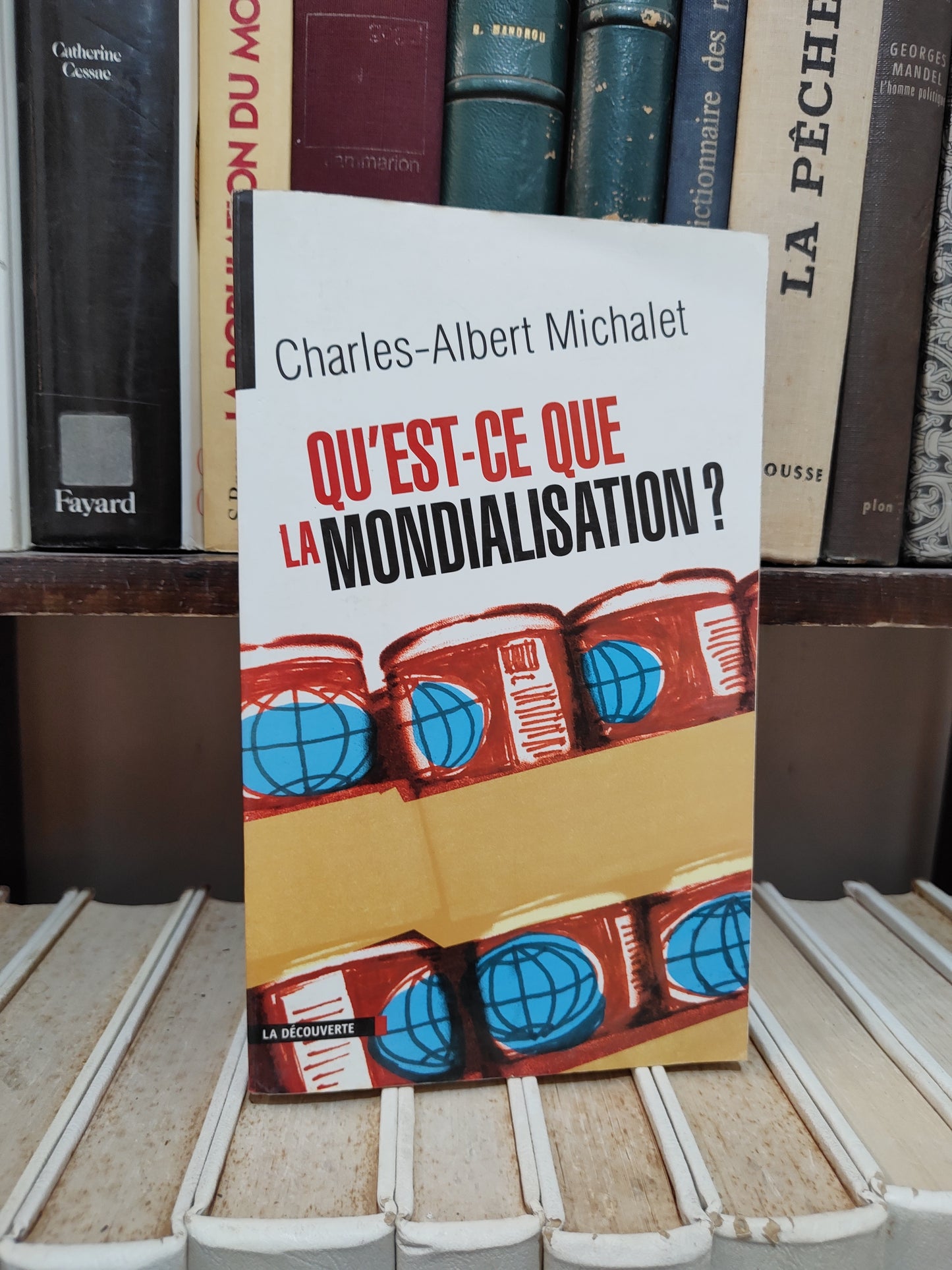 Michalet - Qu'est ce que la mondialisation