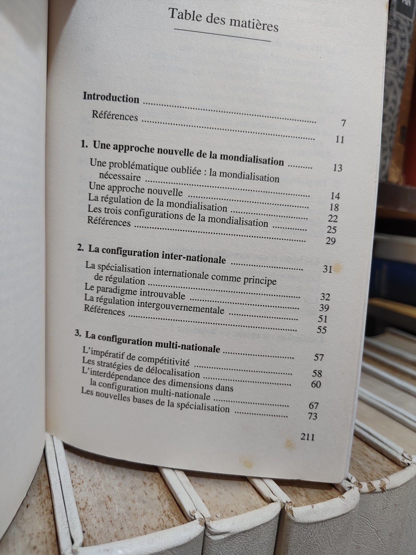 Michalet - Qu'est ce que la mondialisation