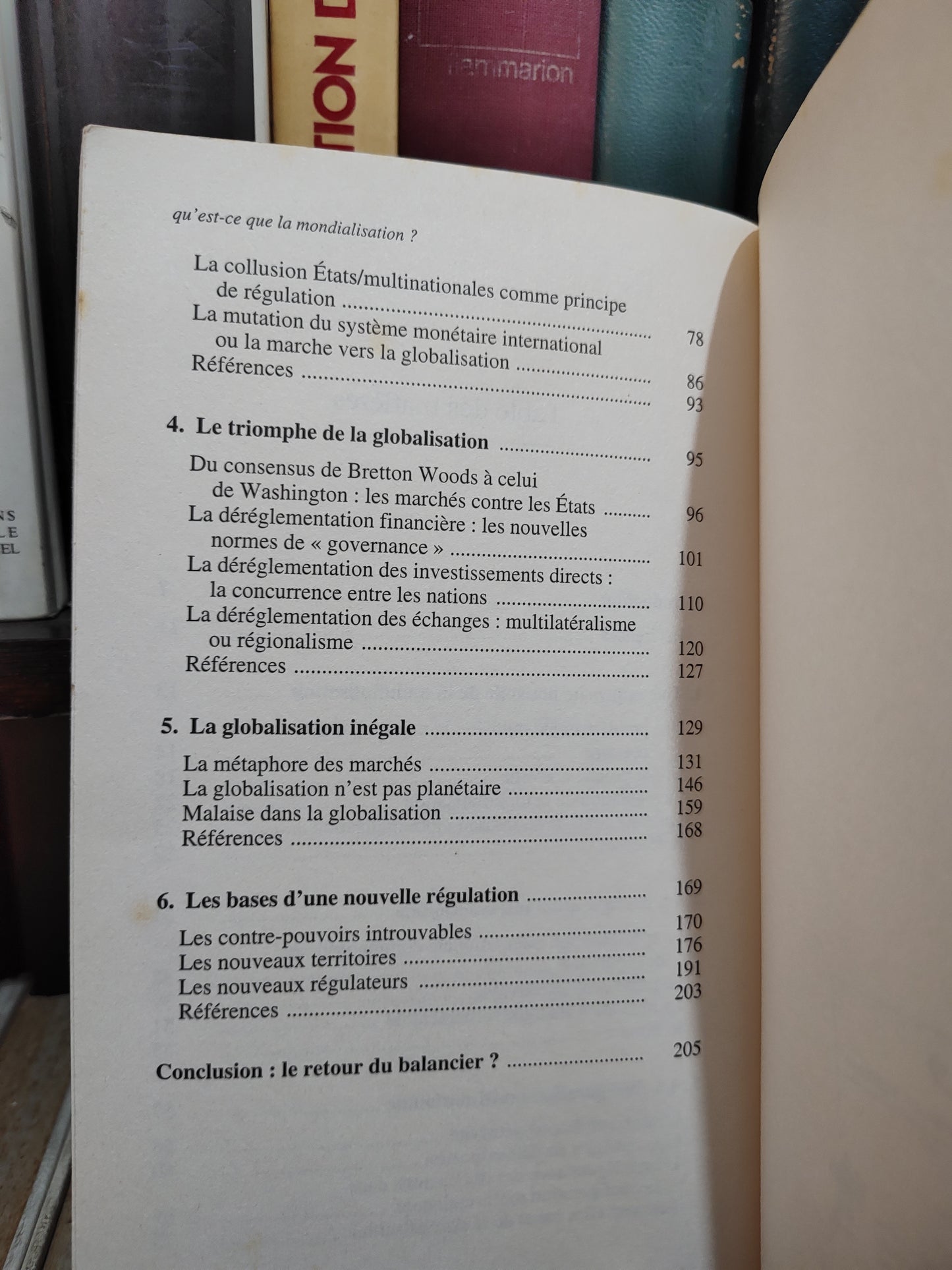 Michalet - Qu'est ce que la mondialisation