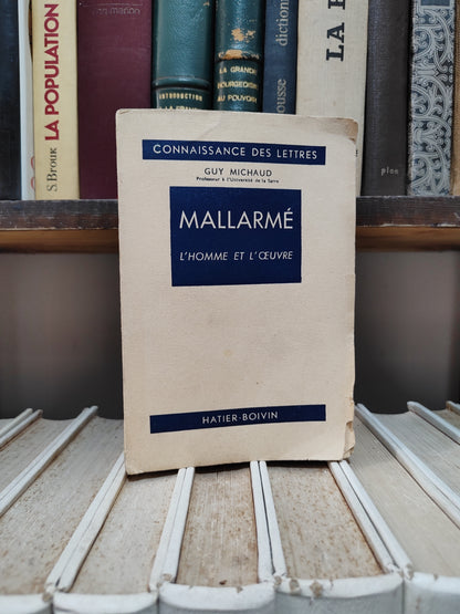 Michaud - Mallarmé