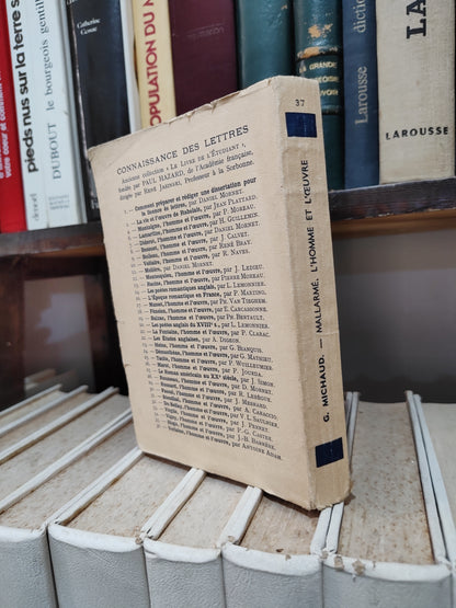 Michaud - Mallarmé