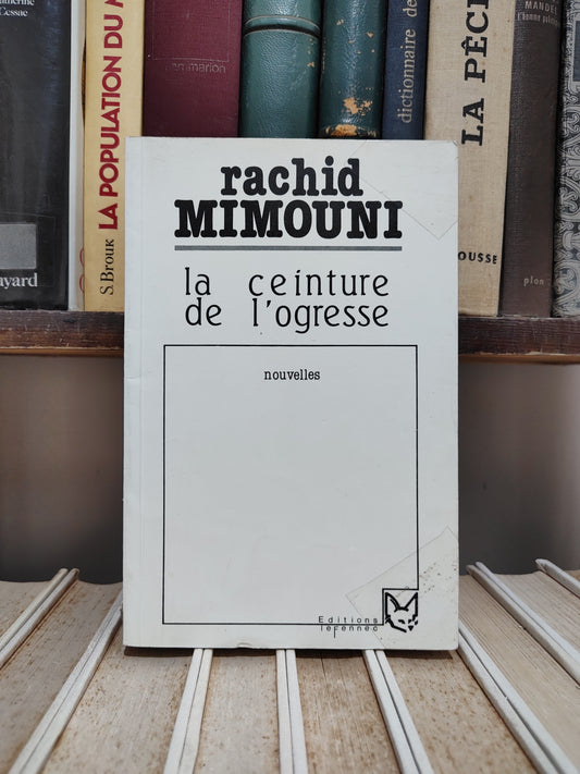 Mimouni - La ceinture de l'ogresse