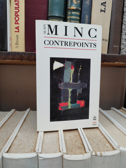 Minc - Contrepoints