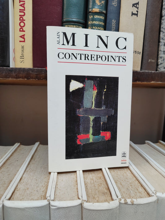 Minc - Contrepoints