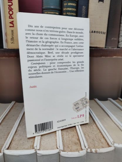 Minc - Contrepoints