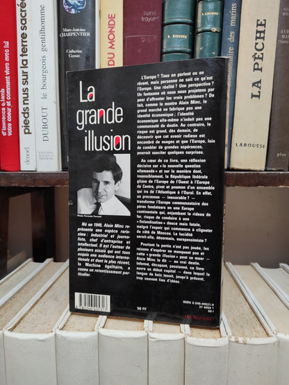 Minc - La grande illusion