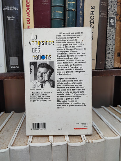 Minc - La vengeance des nations