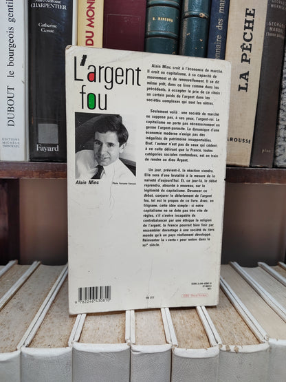 Minc - l'argent fou