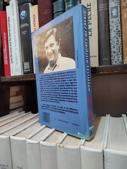 Miquel - Nouvelles histoires de France : des Gaulois à de Gaulle II