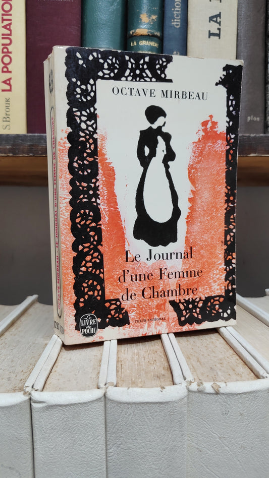 Mirbeau - Le journal d'une femme de chambre