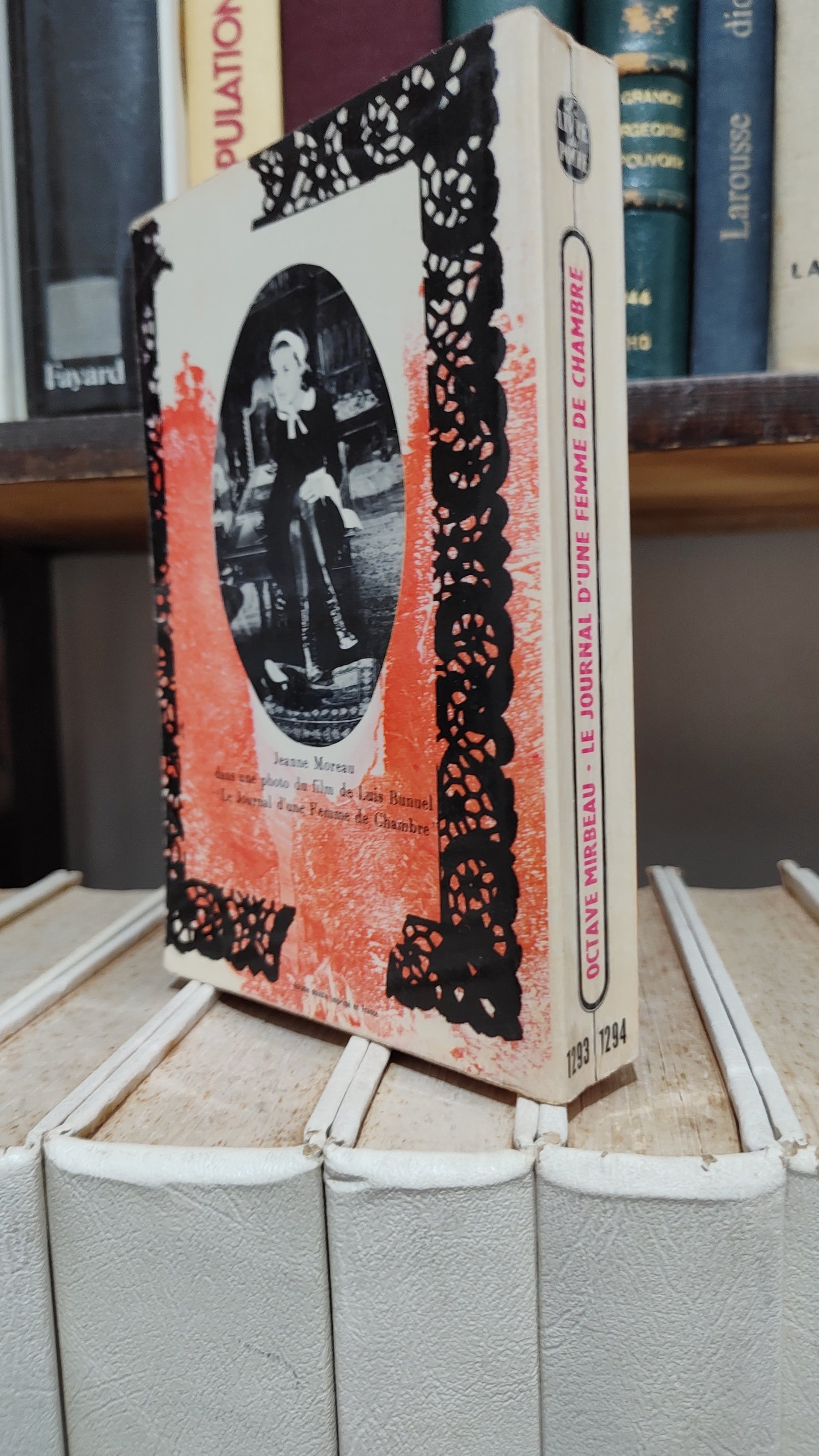 Mirbeau - Le journal d'une femme de chambre