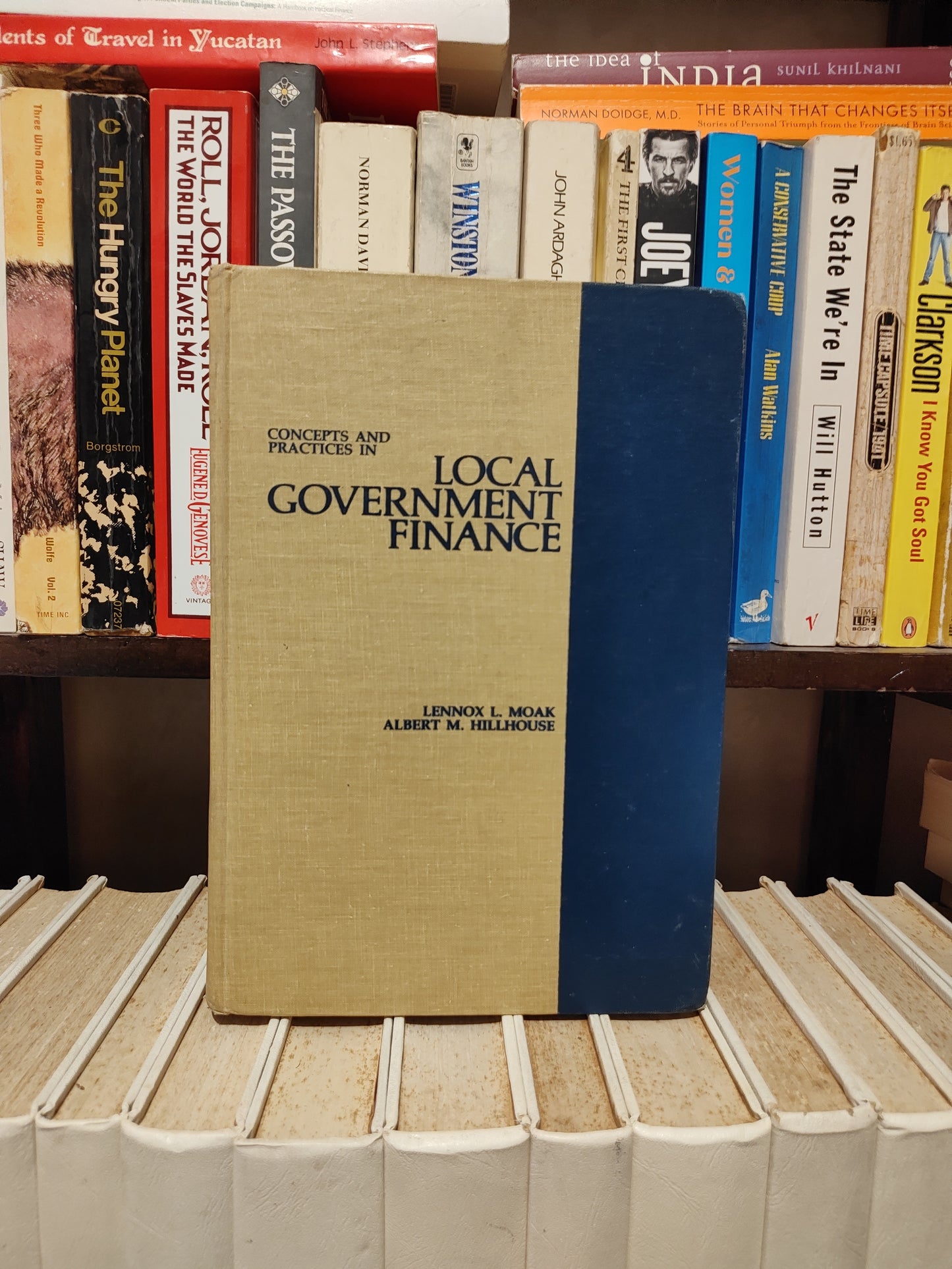 Moak - Local government finance