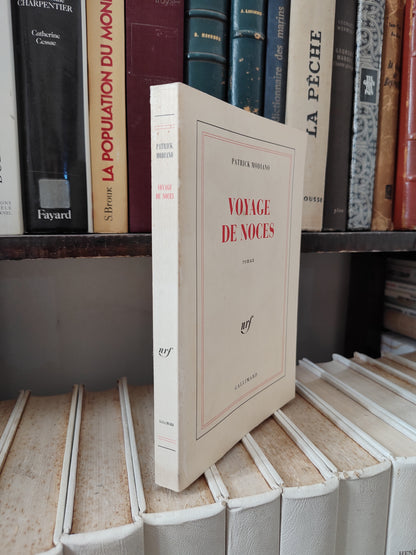 Modiano - Voyage de noces