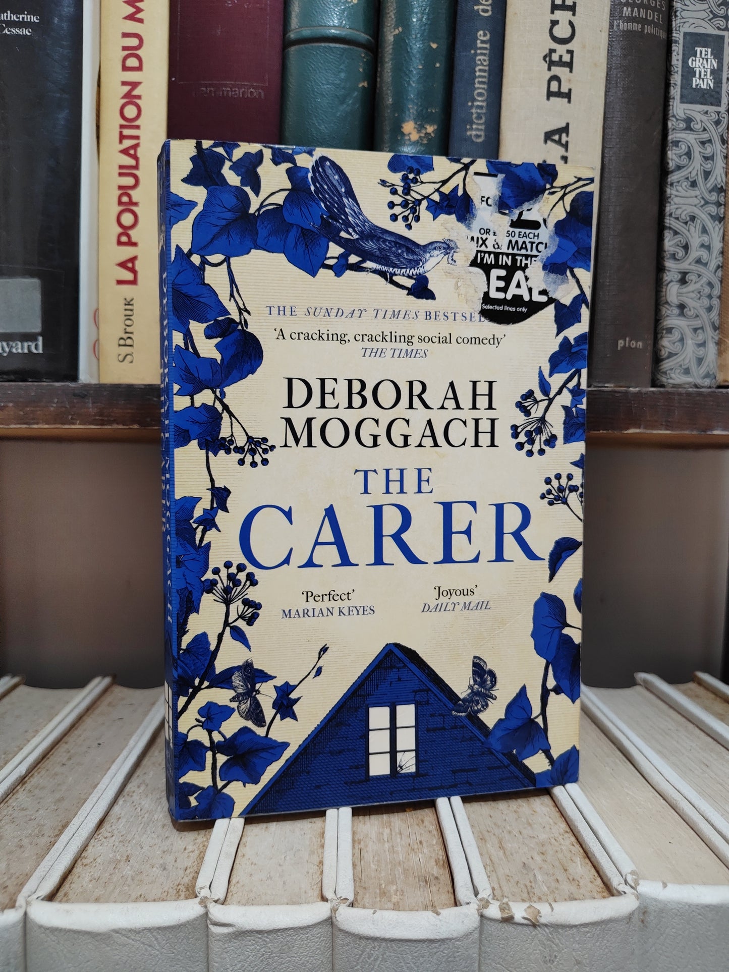 Moggach - The carer