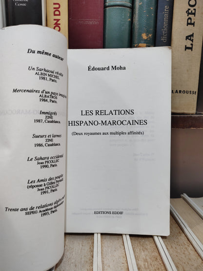 Moha - Les relations Hispano Marocaines
