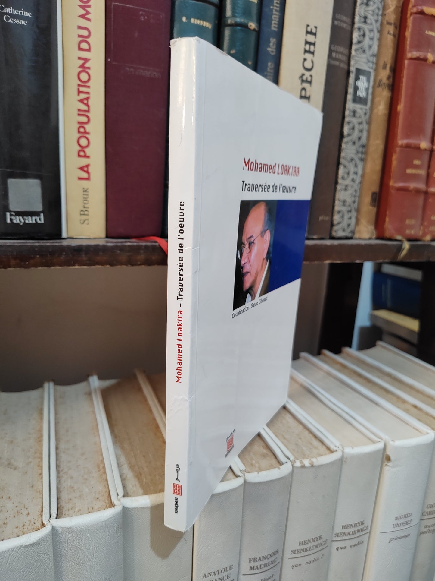 Mohamed Loakira Traversée de l'œuvre
