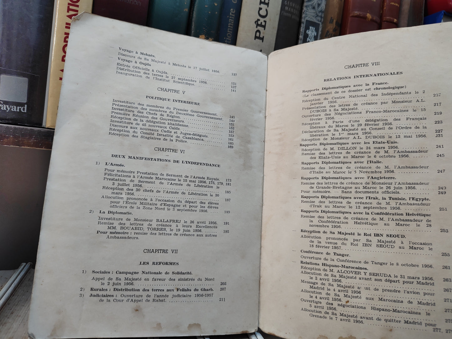 Mohammed V  Le Maroc à l'heure de l'indépendance