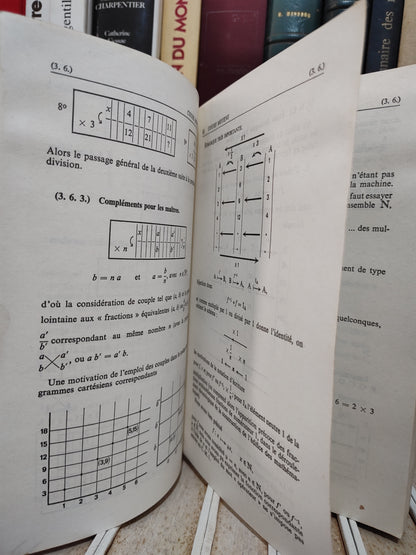 Monier - Un essai de pédagogie des mathématiques