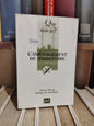 Monod - L'&ménagement du territoire Que sais je
