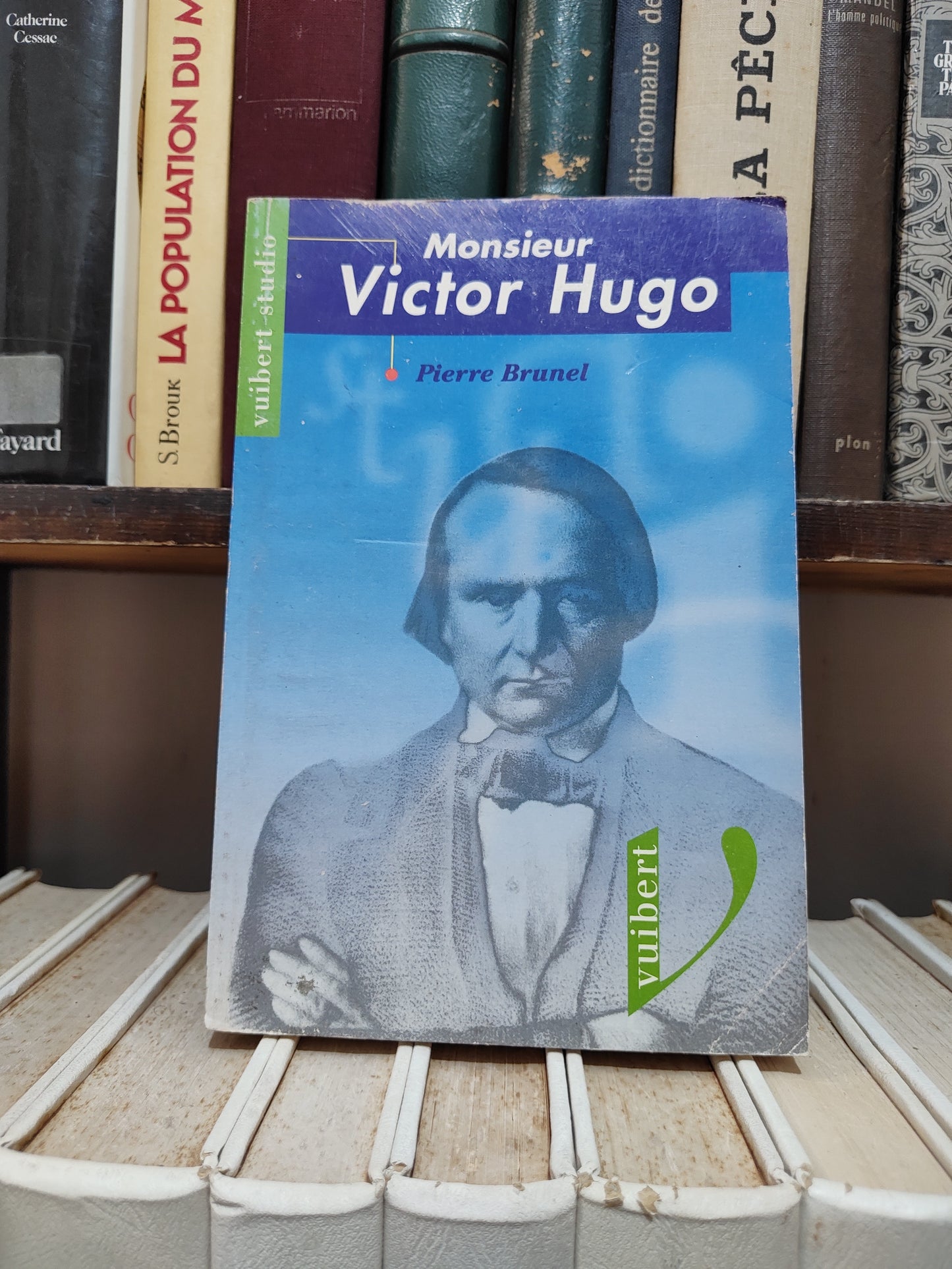 Monsieur Victor Hugo