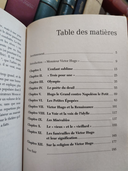 Monsieur Victor Hugo