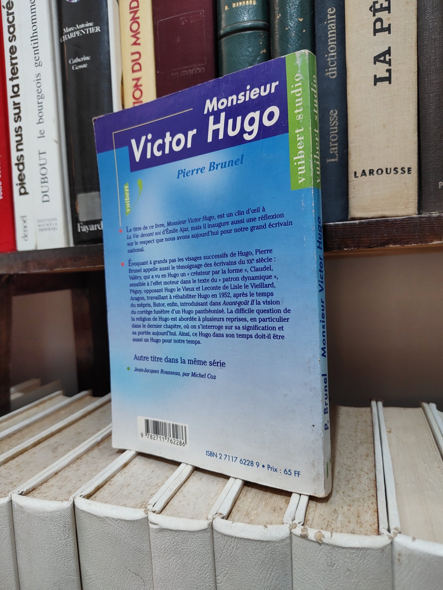 Monsieur Victor Hugo