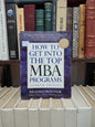Montatauk - How to get into the top MBA Programs