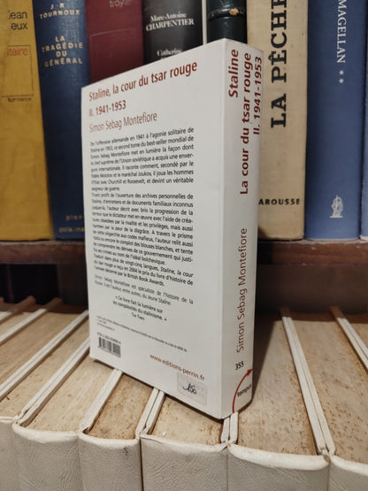 Montefiore - Staline La cour du Tsar rouge II