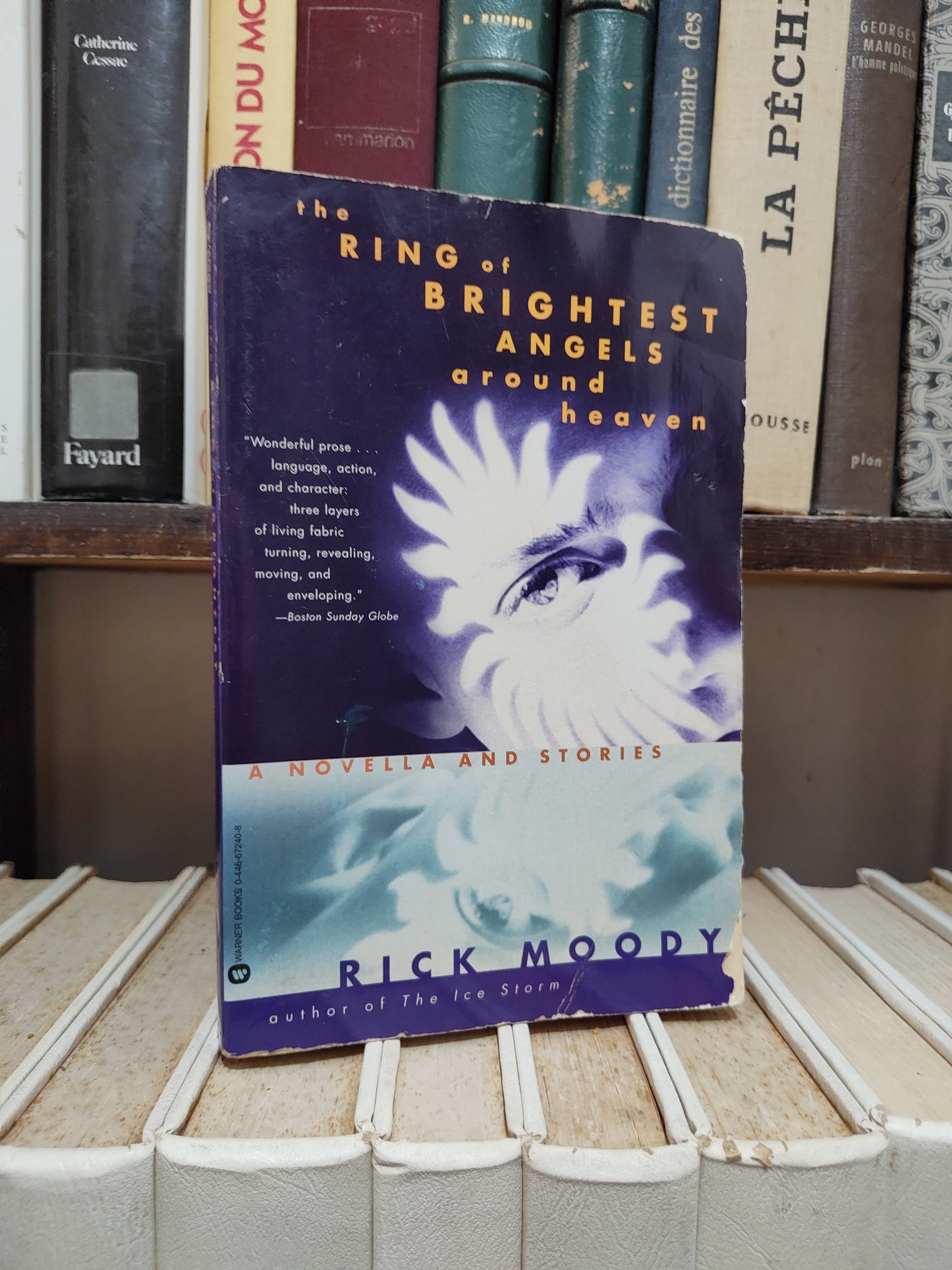 Moody - The ring of brightest angels around heaven