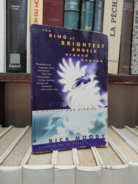 Moody - The ring of brightest angels around heaven