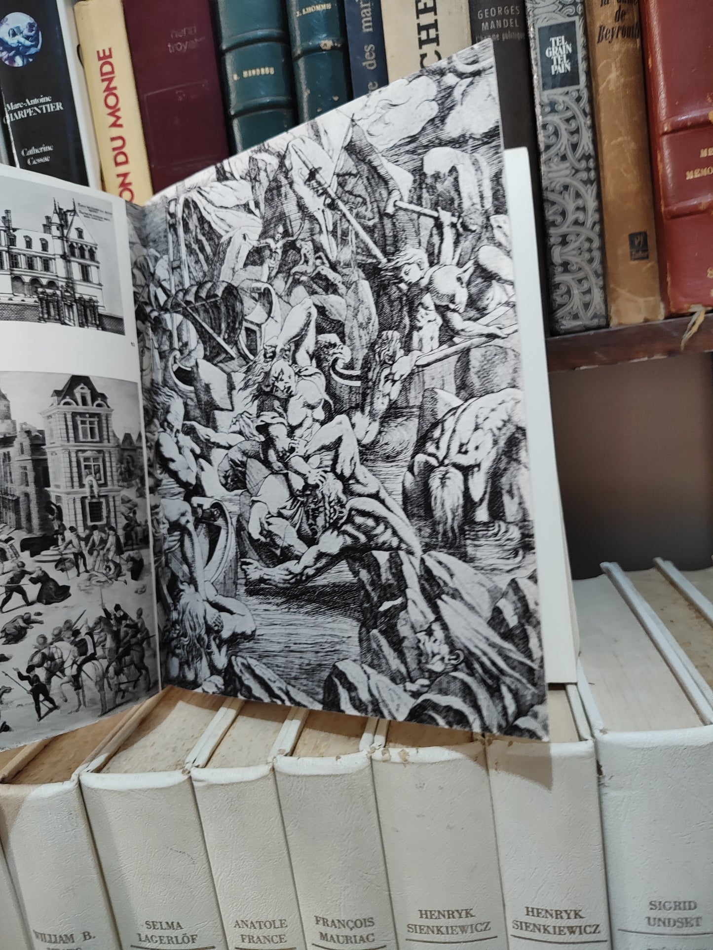 Morel - Littérature française : La renaissance III 1570-1620