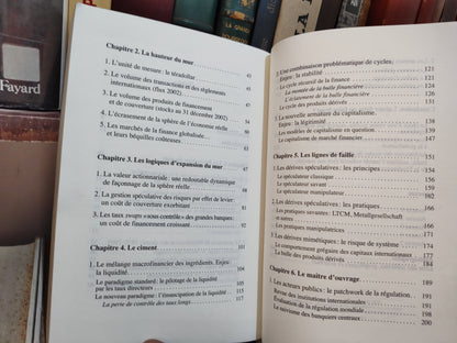 Morin - Le nouveau mur de l'argent ; essai sur la finance globalisée